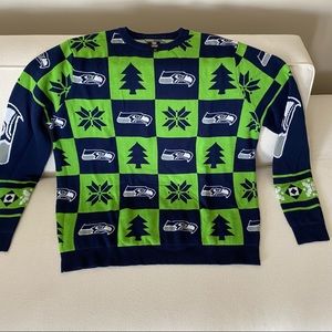 Seahawks Sweater